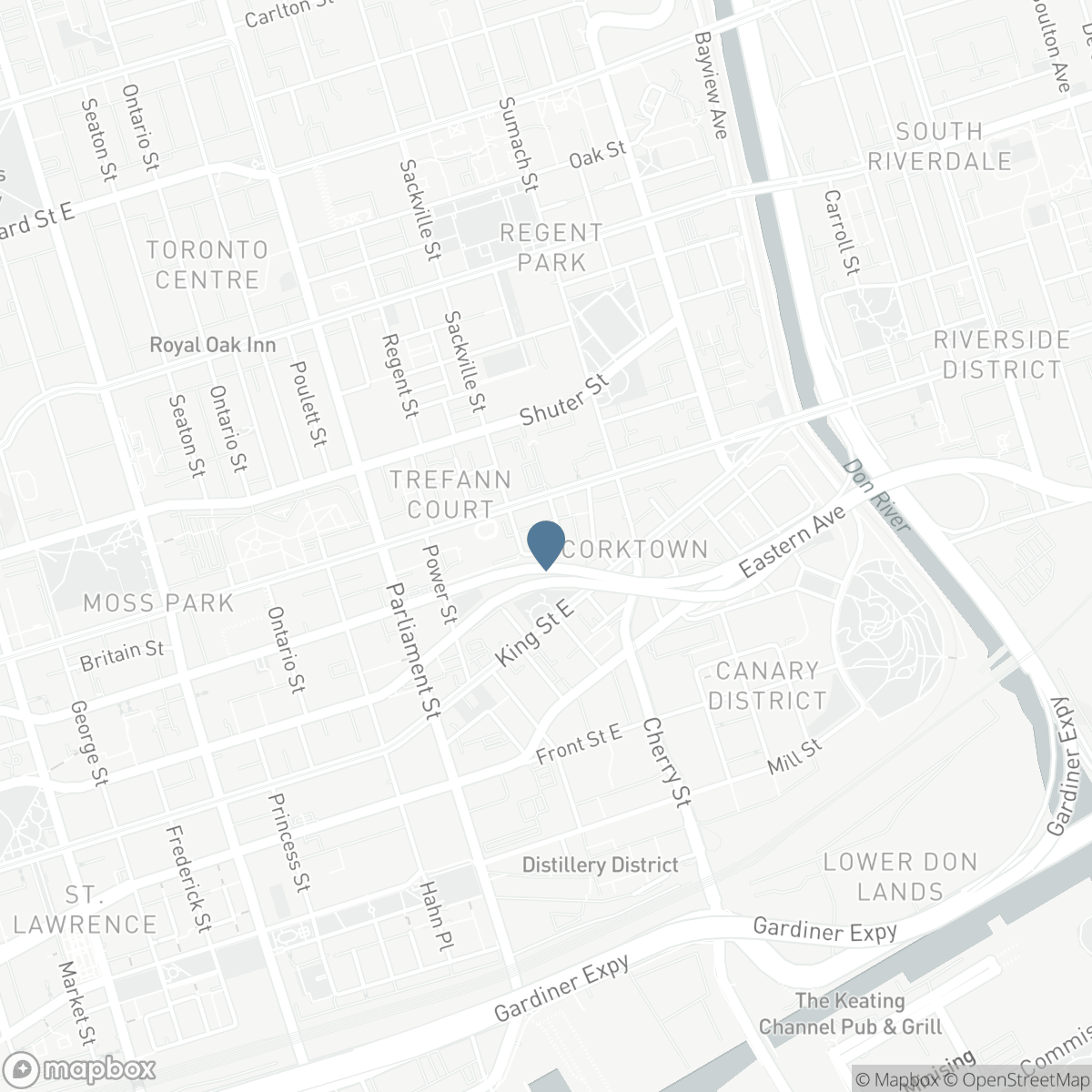 30 ST PAUL STREET, Toronto, Ontario M5A 3H3